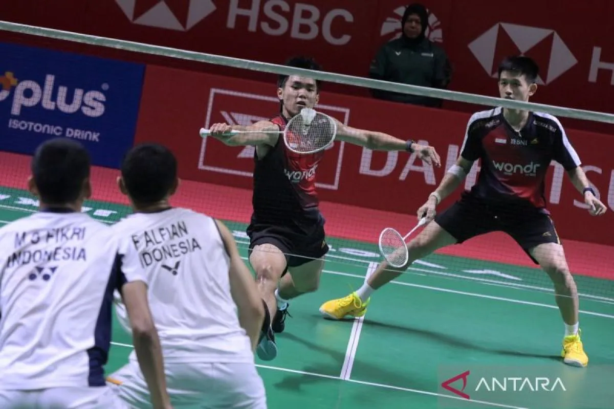  Jadwal Indonesia Masters 2026: Enam Wakil Indonesia Berebut Tiket Final Indonesia Masters 2026