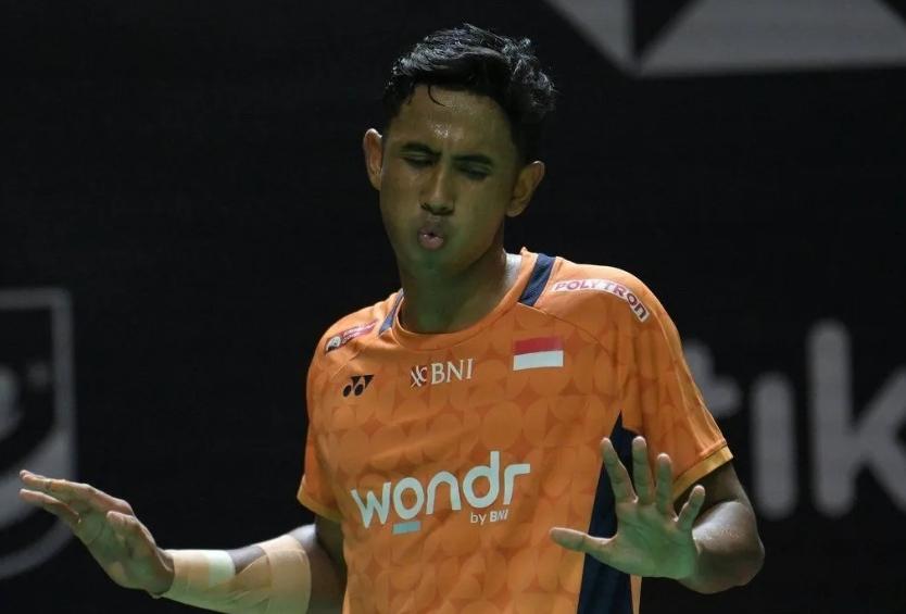  Alwi Farhan Melaju ke Final Indonesia Masters 2026 Usai Tekuk Wakil Taiwan
