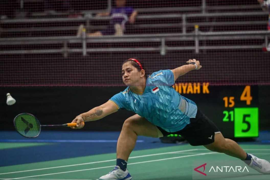  Target Terlewati! Indonesia Kumpulkan 101 Emas di ASEAN Para Games 2025