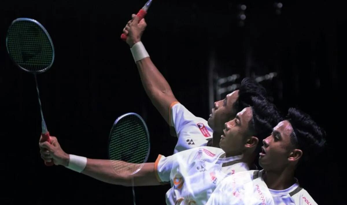  Jadwal Final Indonesia Masters 2026: Tunggal Putra dan Ganda Putra Andalan Indonesia