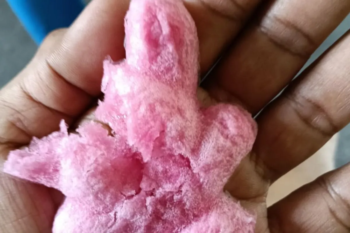  Polisi Pastikan Es Gabus Viral Aman Dikonsumsi, Tak Mengandung Busa Berbahaya