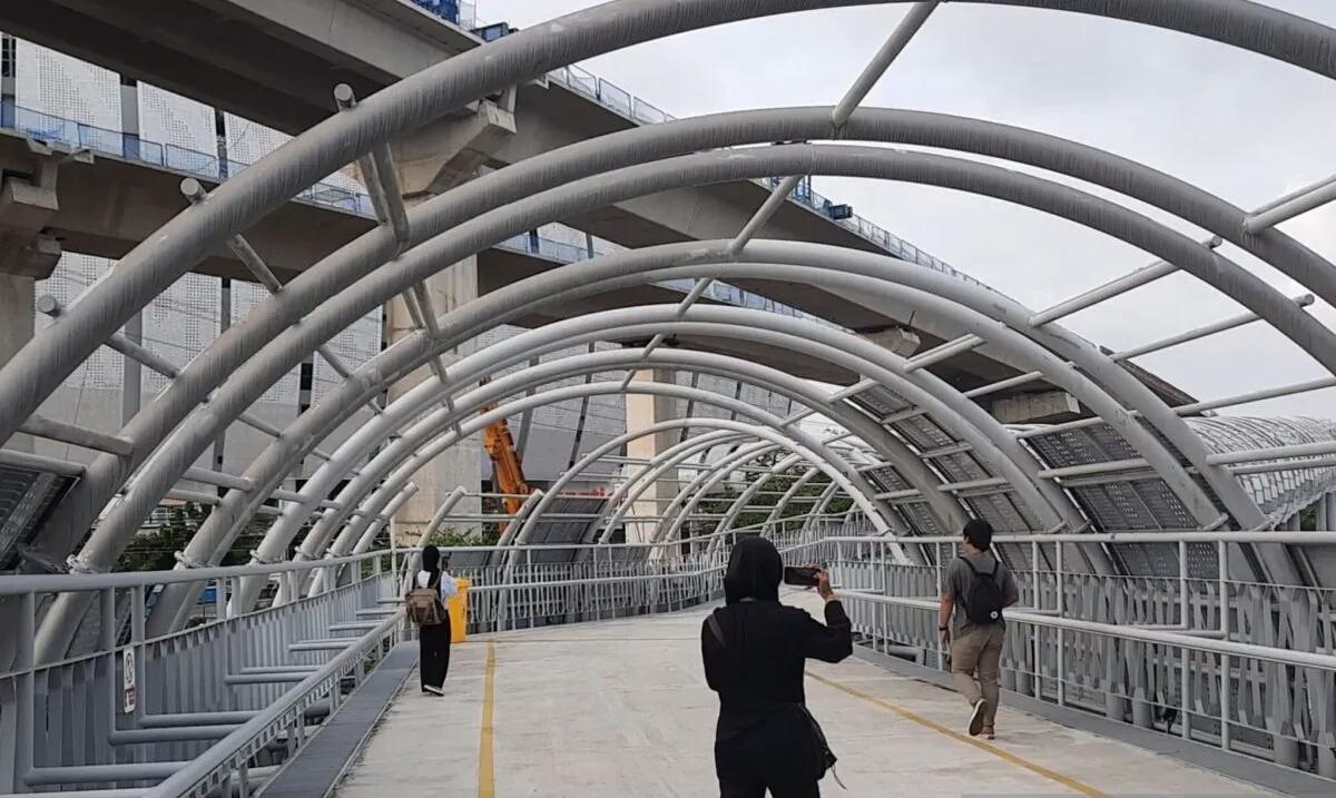  Pramono Anung: JPO JIS–Ancol akan Jadi Ikon Baru Jakarta