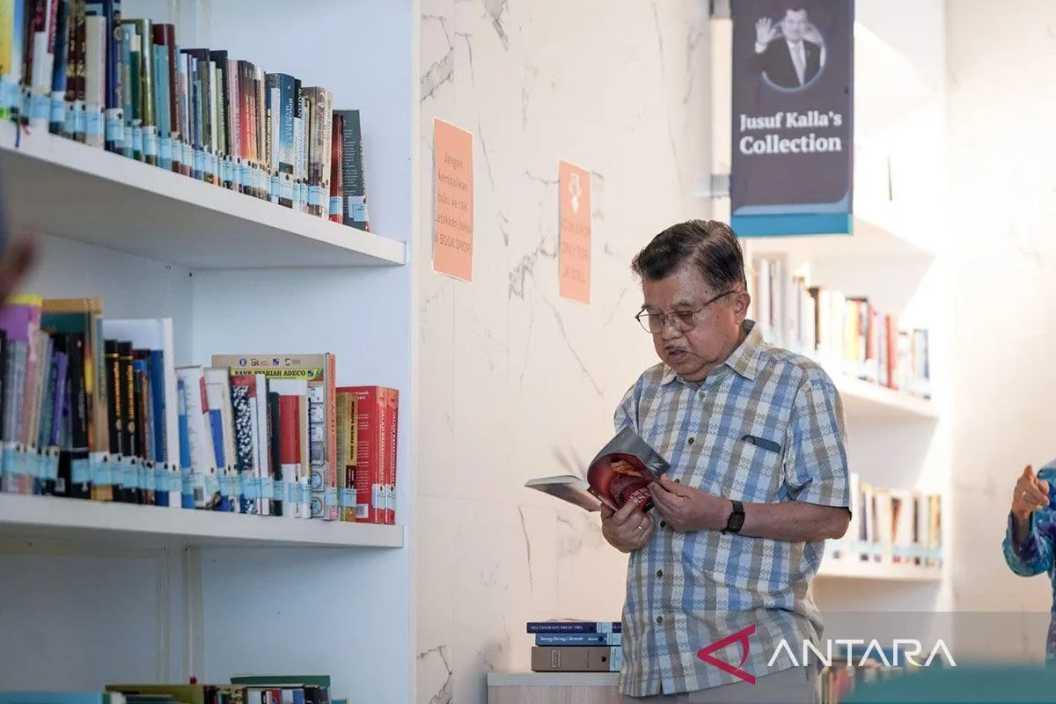  JK Ingatkan Dewan Perdamaian Gaza: Suara Warga Lokal tak Boleh Ditinggalkan