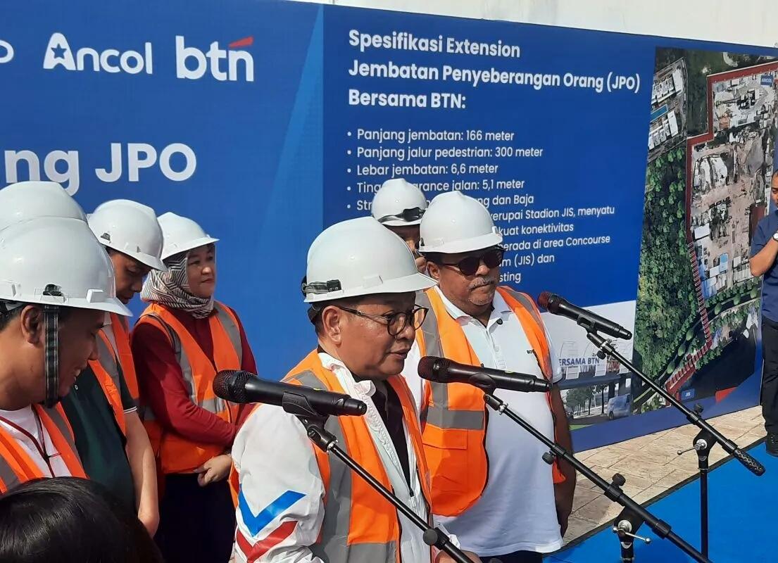  Pramono Anung Pastikan Banjir Jakarta Surut, Transportasi Kembali Normal