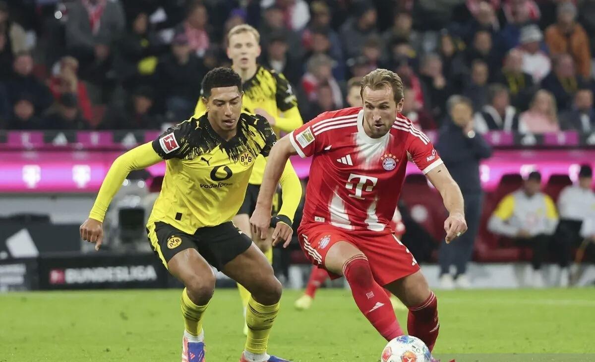  Bayern Munich Tumbang di Kandang, Augsburg Curi Kemenangan   