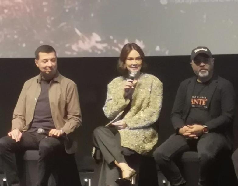  Luna Maya Ungkap ‘Suzzanna: Santet, Dosa di Atas Dosa‘ Jadi Satu-satunya Filmnya di 2026