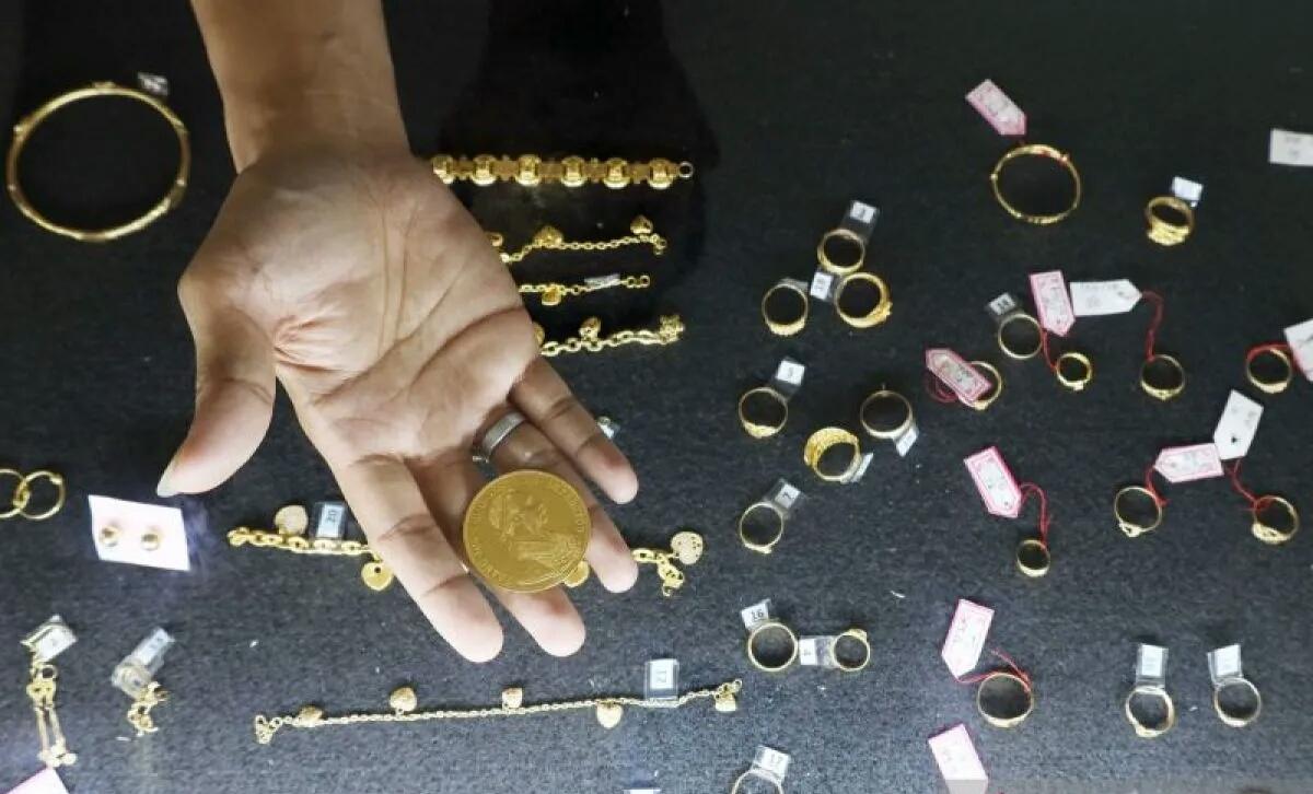  Harga Emas Pegadaian Hari Ini Stabil, Galeri24 dan UBS Tak Bergerak