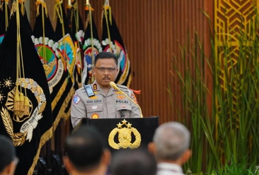  Kasus Penjambretan Berujung Maut, Korlantas Polri Soroti Pendekatan Humanis