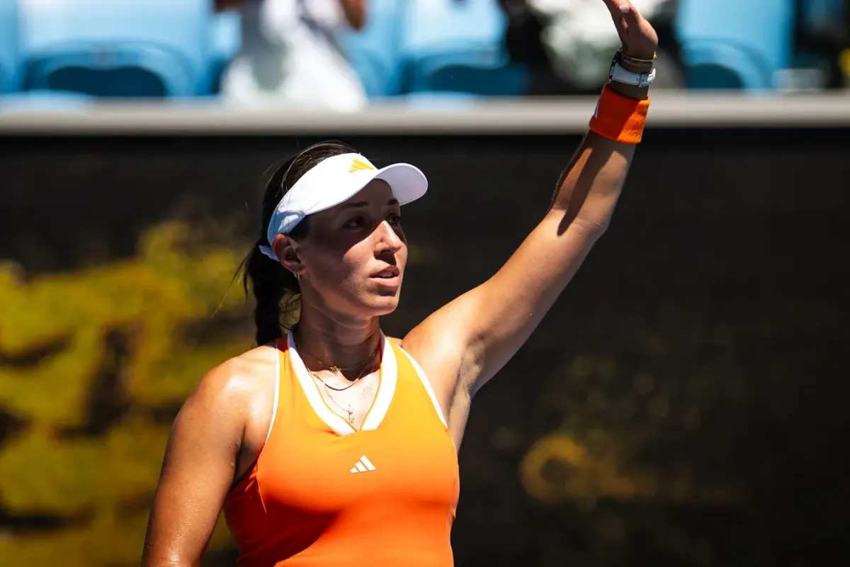  Jessica Pegula Singkirkan Madison Keys di Australian Open, Duel Sesama AS Berakhir Cepat