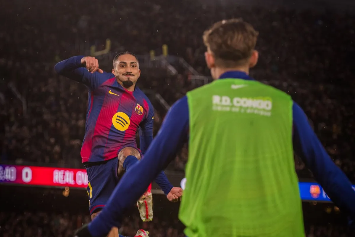  Barcelona Kembali ke Puncak Klasemen usai Bungkam Real Oviedo 3-0