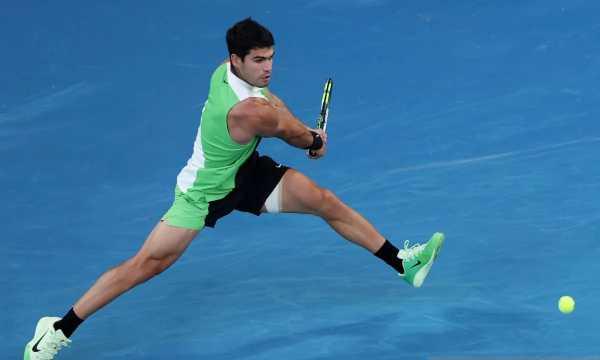  Alcaraz Tak Terbendung, Juara Australian Open 2026 Usai Taklukkan Djokovic