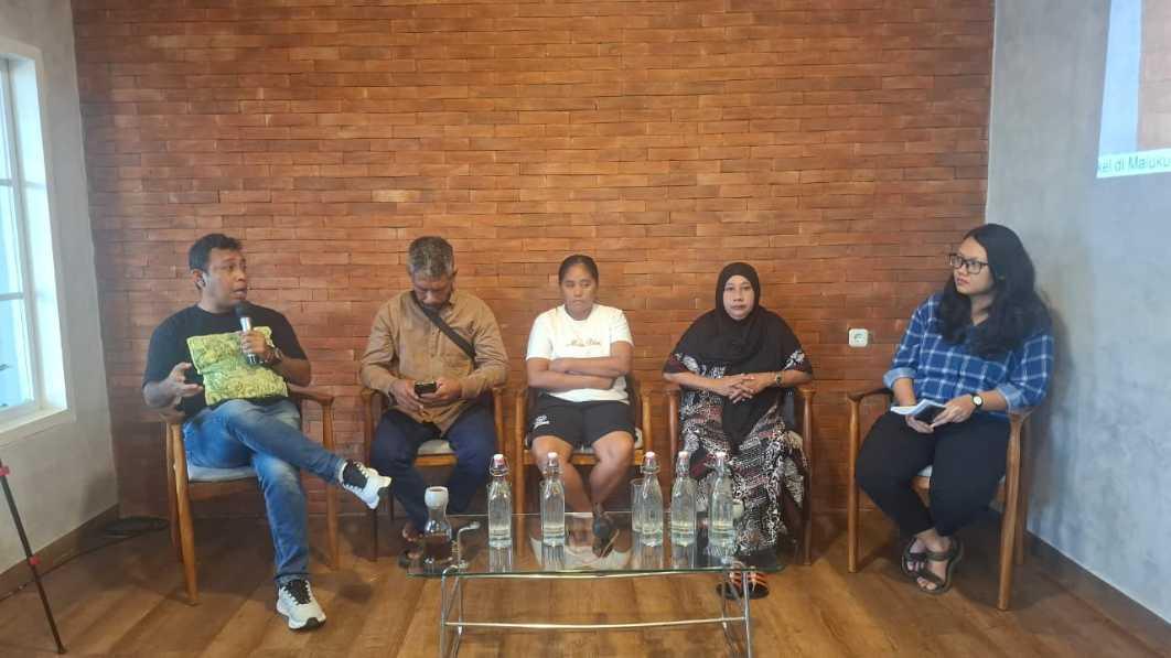  Transisi Energi atau Transisi Bencana? Suara Warga Pulau Obi Melawan Dampak Tambang Nikel