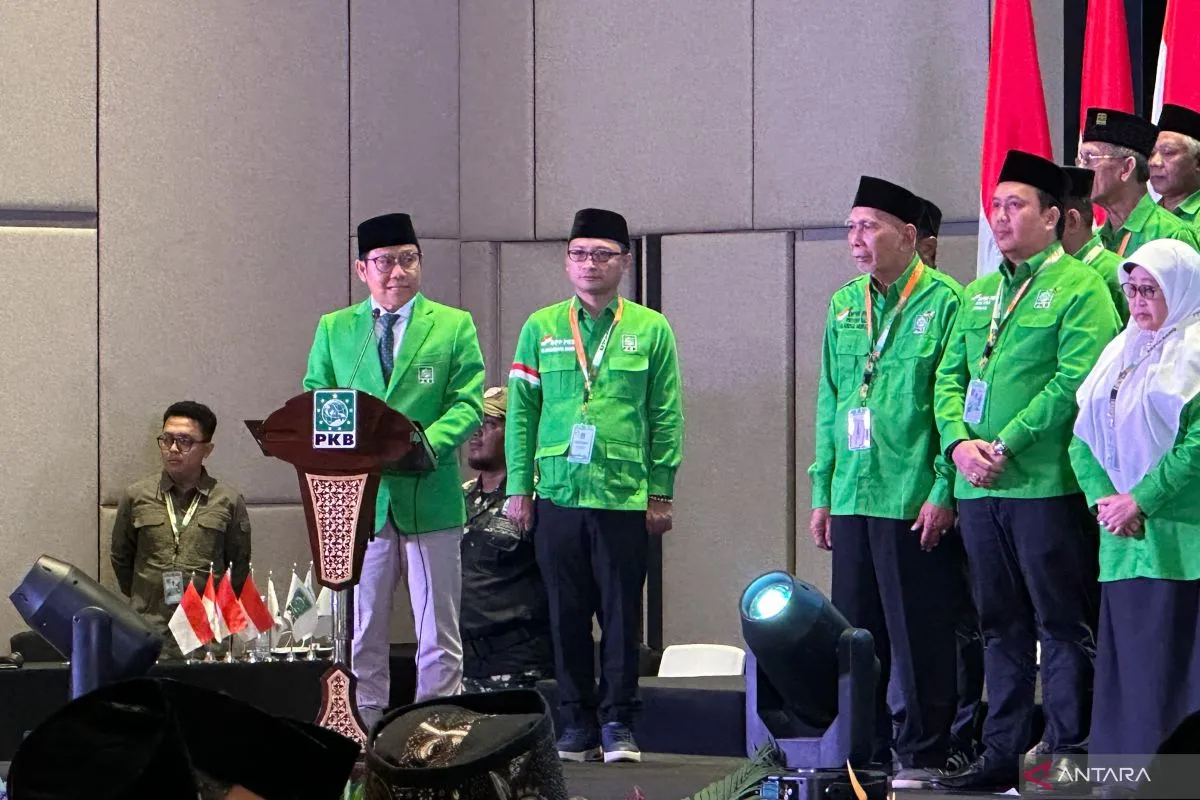  Ma’ruf Amin Mundur, PKB Percayakan Dewan Syura kepada Manarul Hidayah