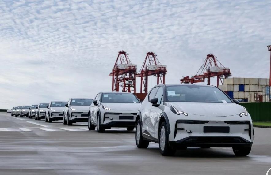  Ekspor Mobil China Buatan Indonesia Melonjak, Kendaraan Listrik Jadi Andalan