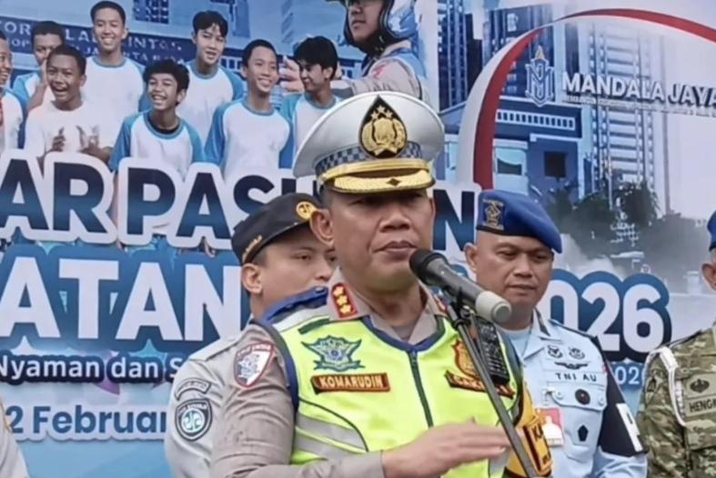  Polisi Siapkan Pengawalan dan Rekayasa Lalin Saat PM Australia Berkunjung ke Jakarta