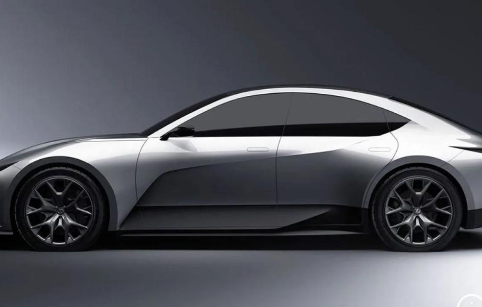  Lexus IS Generasi Baru Dirumorkan Full Electric, Jarak Tempuh 1.000 Km