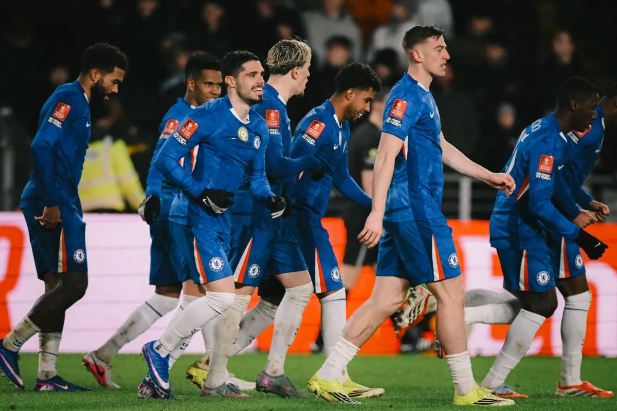  Chelsea Pesta Gol 7-0 atas Port Vale, Lolos Mulus ke Semifinal Piala FA