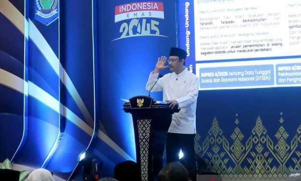  Lulusan Sekolah Rakyat Dijamin Beasiswa Kuliah hingga Kesempatan Kerja Global