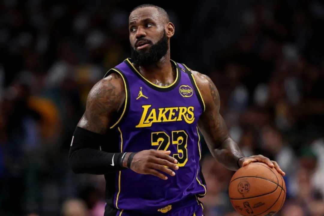  LeBron dan Bronny James Cetak Sejarah: Duet Ayah-Anak Pertama di Playoff NBA