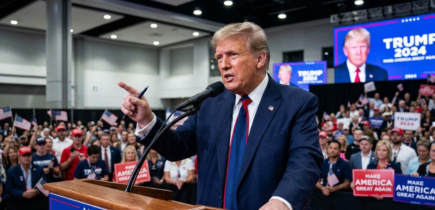  Trump Ancam “Banyak Bom” Jika Gencatan Senjata dengan Iran Gagal Diperpanjang