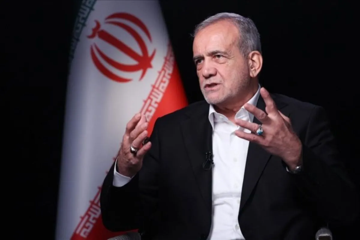  Presiden Iran: Ancaman dan Sanksi Gagalkan Diplomasi