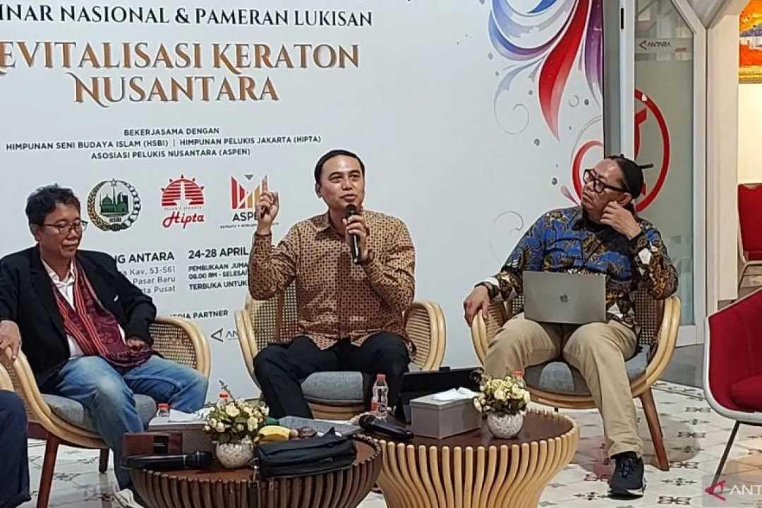  Revitalisasi Keraton Bisa Jadi Sumber Ekonomi Lewat Inovasi Kreatif