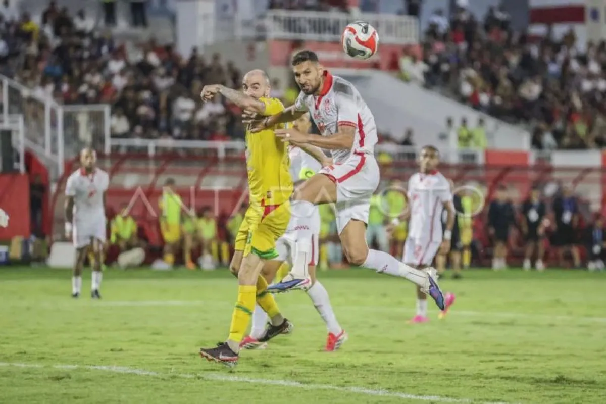  Persebaya Taklukkan Malut United 2-0 di Ternate