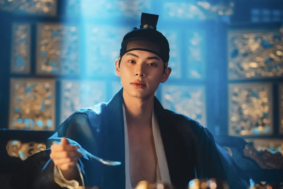  Lee Chae Min Gugup Perankan Raja Tirani di Drama Bon Appetit, Your Majesty
