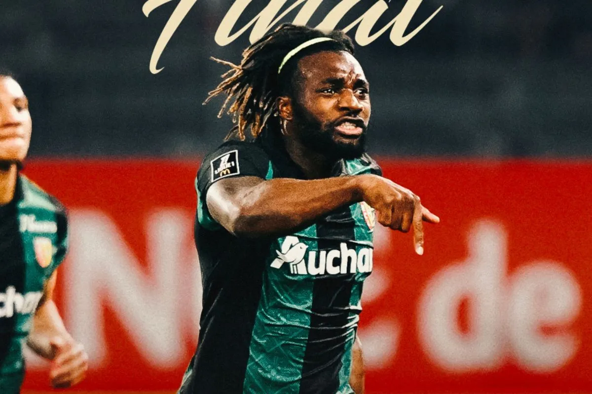  Drama 6 Gol di Ligue 1, Lens Comeback Gila Imbangi Brest 3-3