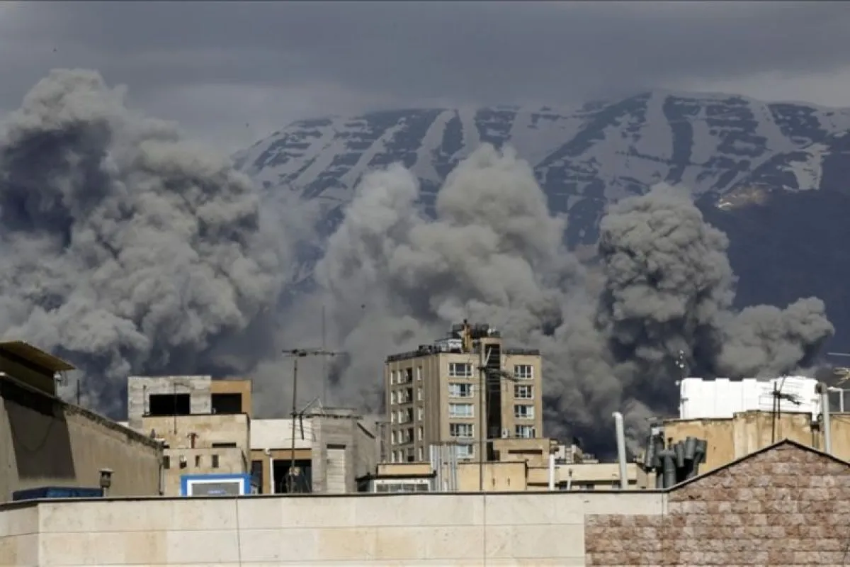  Biaya Operasi Militer AS ke Iran Tembus Rp1.000 Triliun, Ini Rinciannya