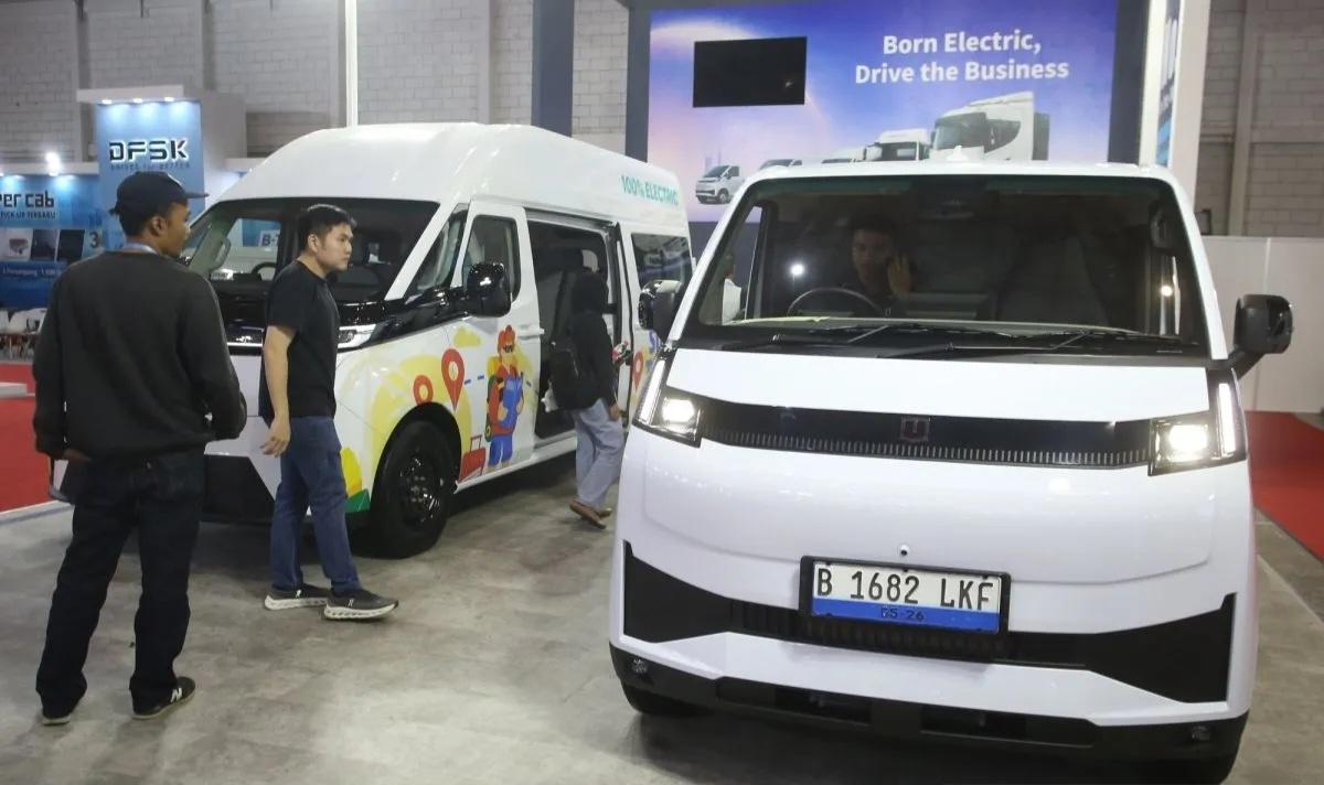  Bapenda DKI Siapkan Skema Pajak Kendaraan Listrik, Tetap Beri Insentif