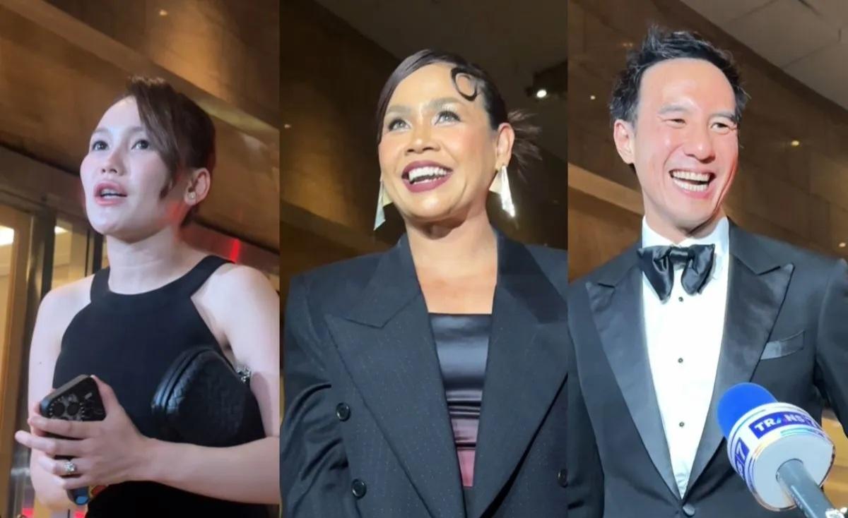  Doa Selebritas dan Pejabat Mengalir di Resepsi El Rumi dan Syifa Hadju