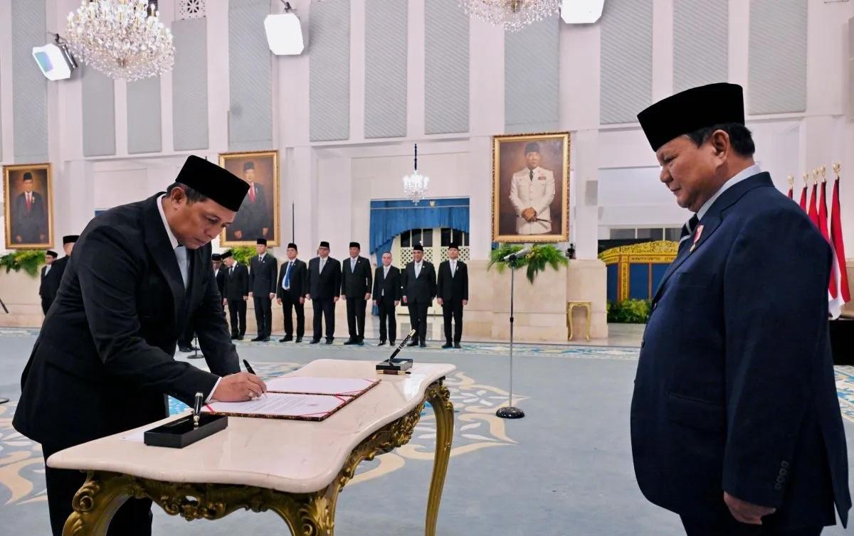  Hasan Nasbi Siap Perkuat Komunikasi Pemerintah, Fokus Kolaborasi Antarinstansi