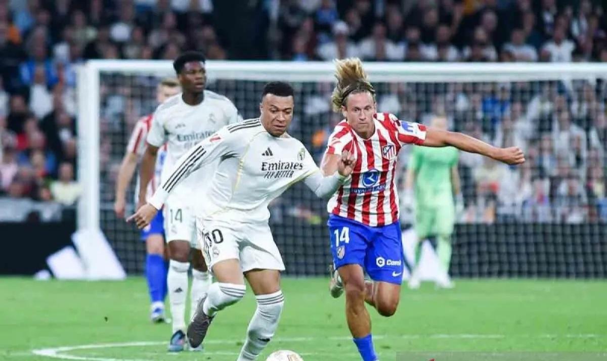  Cedera Otot, Mbappe Terancam Absen di Momen Penting