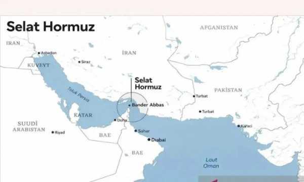  Arab Saudi Soroti Ancaman di Selat Hormuz, Peringatkan Dampak Global di DK PBB